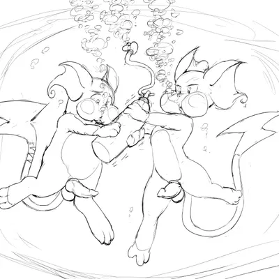 nintendo, pokemon created by byondrage