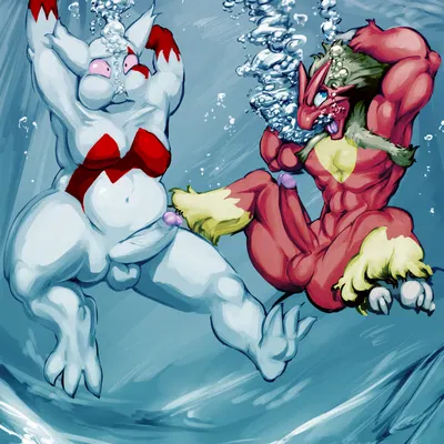 nintendo, pokemon created by byondrage