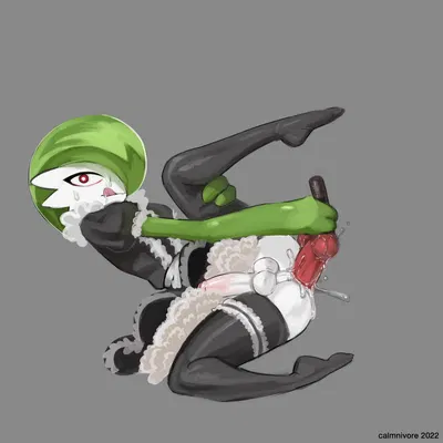 nintendo, pokemon created by calmnivore