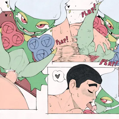 nintendo, pokemon created by chicowin