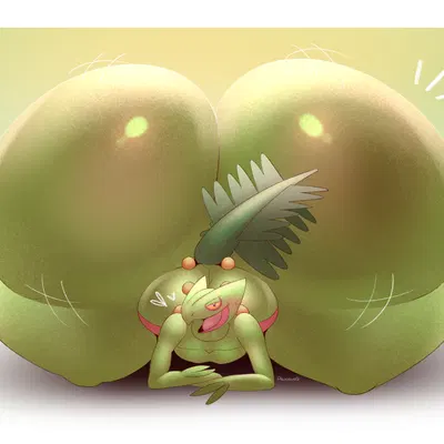 nintendo, pokemon created by deliciousq