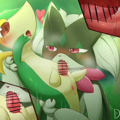 nintendo, pokemon created by dreammaker810