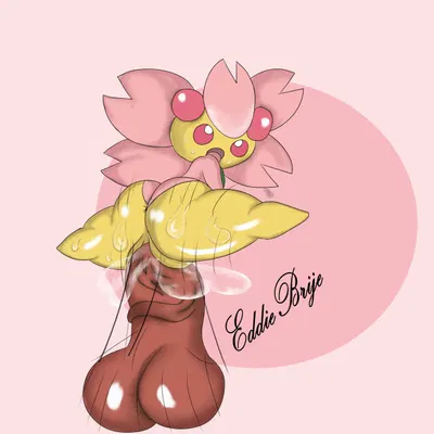 nintendo, pokemon created by eddiebrije