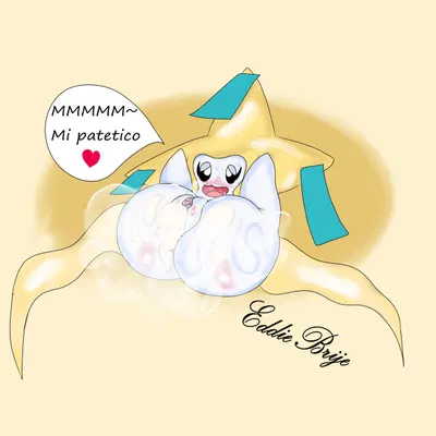 nintendo, pokemon created by eddiebrije