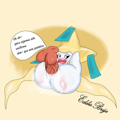 nintendo, pokemon created by eddiebrije