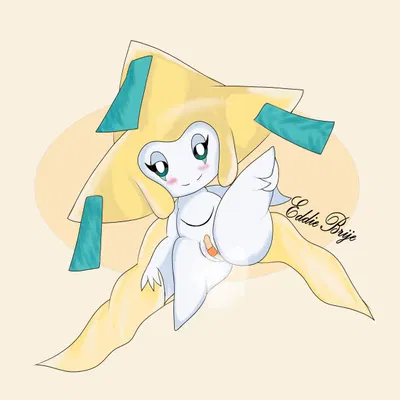 nintendo, pokemon created by eddiebrije