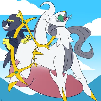 nintendo, pokemon created by fuf