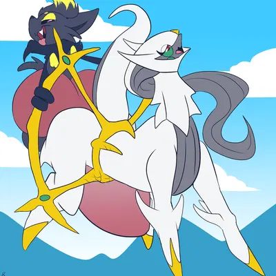 nintendo, pokemon created by fuf