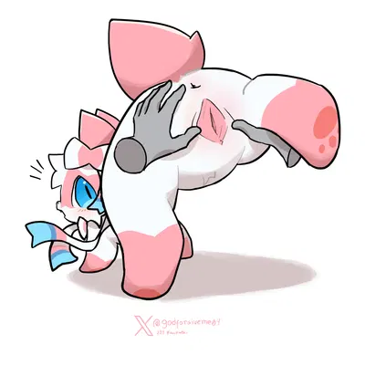 nintendo, pokemon created by godforgiveme4