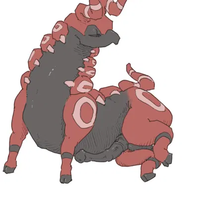 nintendo, pokemon created by gromdrawing