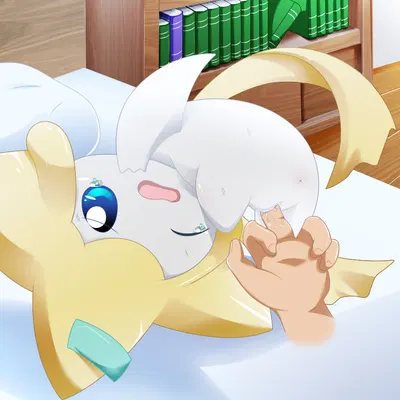 nintendo, pokemon created by harusupu