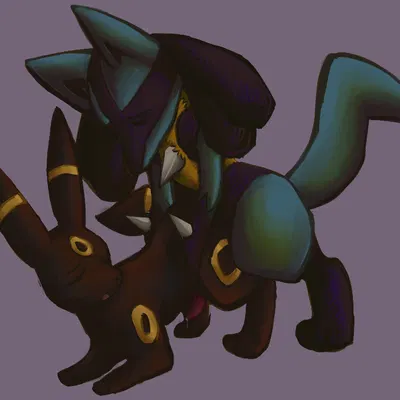 nintendo, pokemon created by holoeclvpse