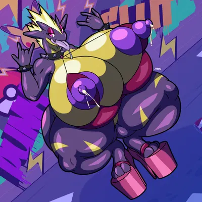 nintendo, pokemon created by jiqqy