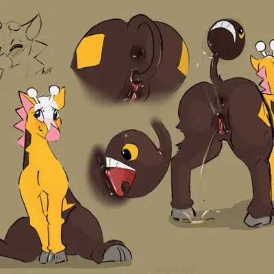 nintendo, pokemon created by lavenderscent