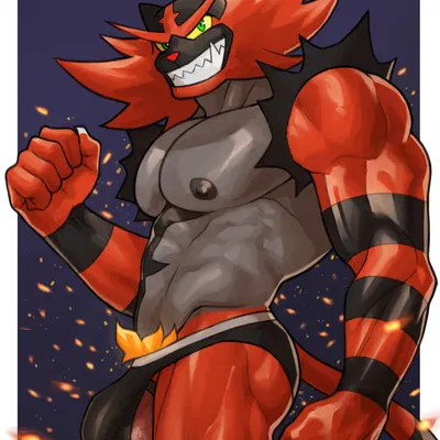 nintendo, pokemon created by lupin art