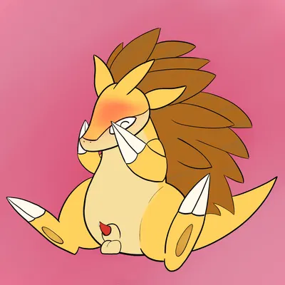 nintendo, pokemon created by mckenziezian