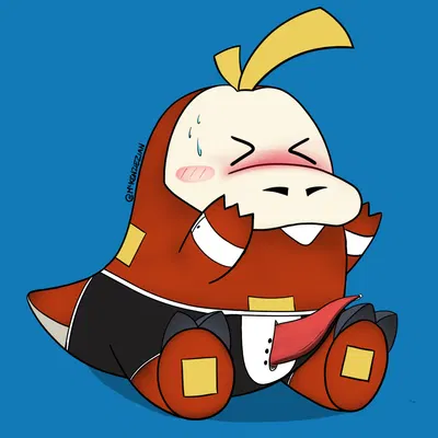 nintendo, pokemon created by mckenziezian