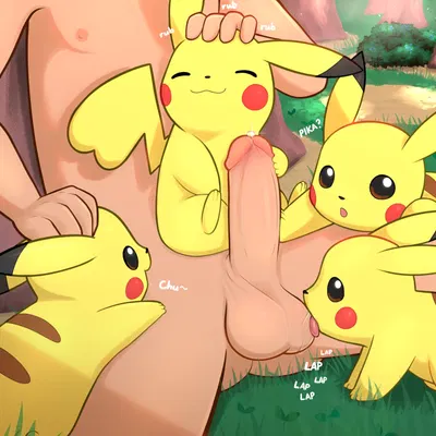 nintendo, pokemon created by milachu92