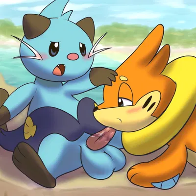 nintendo, pokemon created by mincheeto