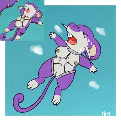 nintendo, pokemon created by mr harinezumi