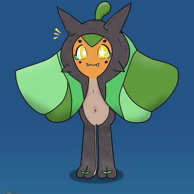 nintendo, pokemon created by mrsnyawashi