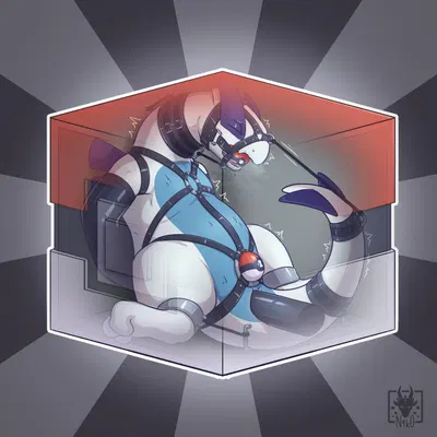 nintendo, pokemon created by n1k0