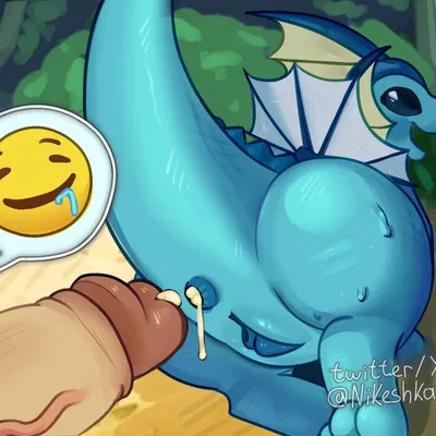 nintendo, pokemon created by nikeshka