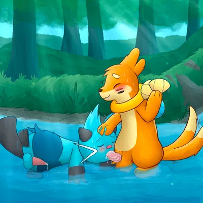 nintendo, pokemon created by oliviwott