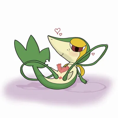 nintendo, pokemon created by otterbutts