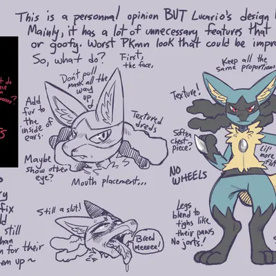 nintendo, pokemon created by preciousrat