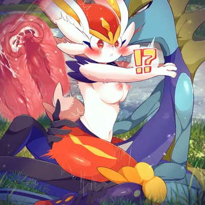 nintendo, pokemon created by prrrrrrmine