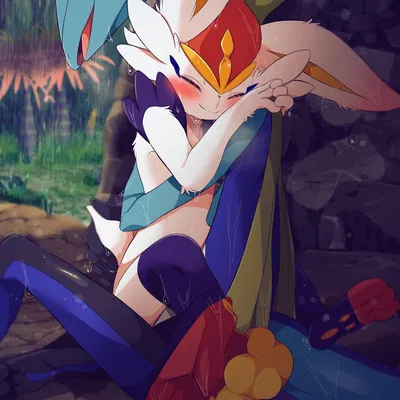 nintendo, pokemon created by prrrrrrmine