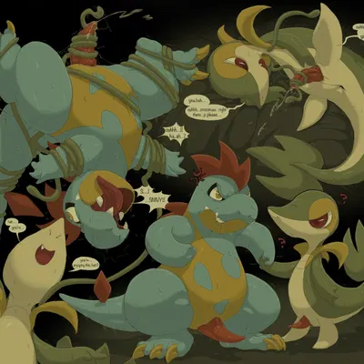 nintendo, pokemon created by qrnrr