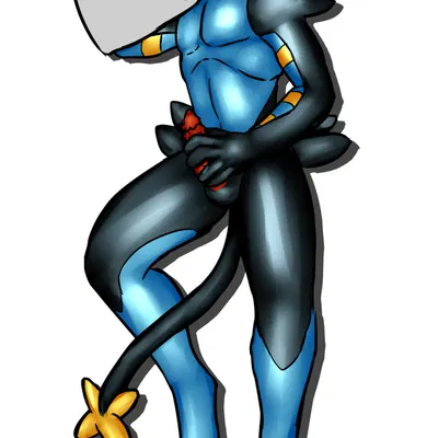 nintendo, pokemon created by rei98