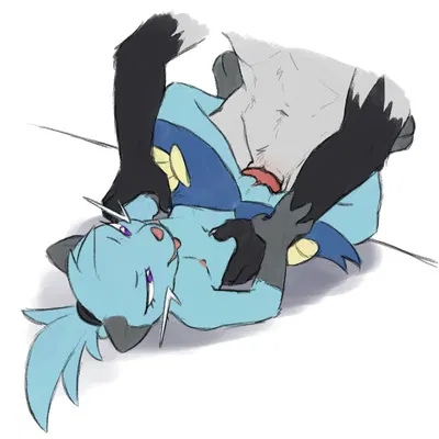 nintendo, pokemon created by sealer4258