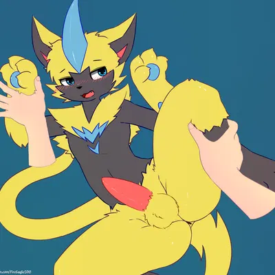 nintendo, pokemon created by senz