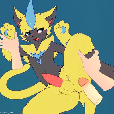 nintendo, pokemon created by senz