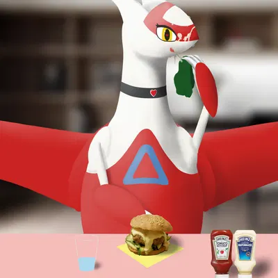 nintendo, pokemon created by shazarc