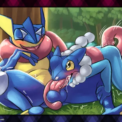 nintendo, pokemon created by shoomka