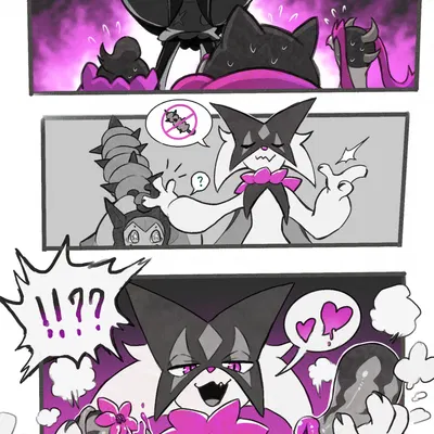 nintendo, pokemon created by tenebscuro