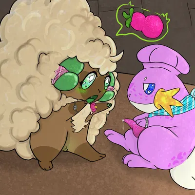 nintendo, pokemon created by whitefroggim