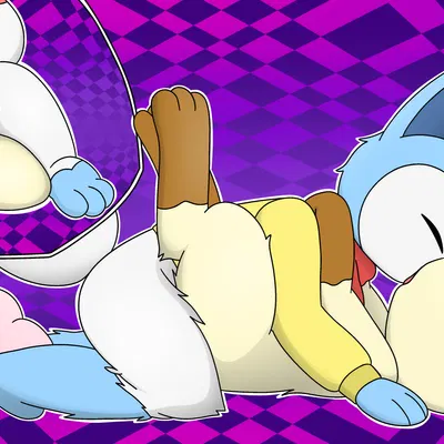 nintendo, pokemon created by whygenamoon