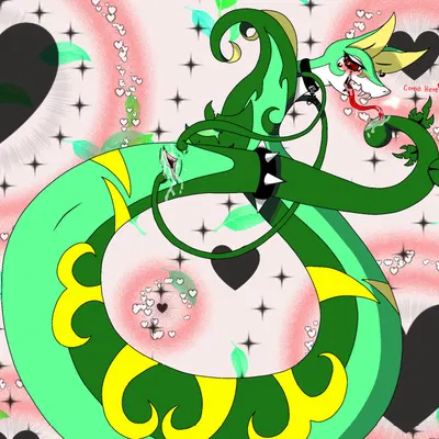 nintendo, pokemon created by xcorpion 666