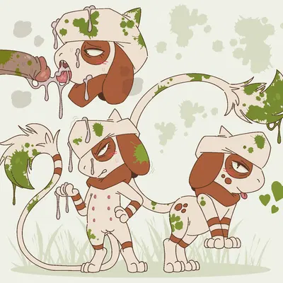 nintendo, pokemon created by yaldabroth