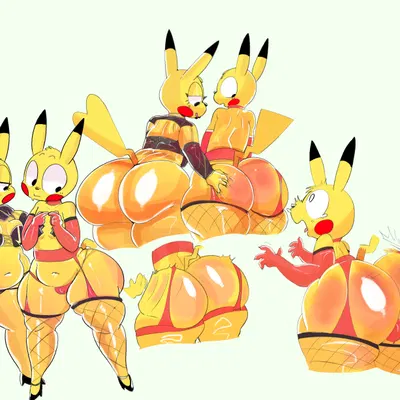 nintendo, pokemon created by zerapy