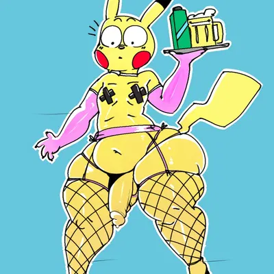 nintendo, pokemon created by zerapy