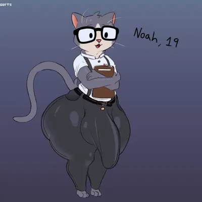 noah (axoarts) created by axoarts