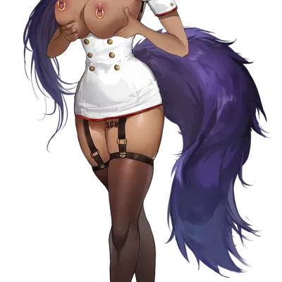 nour anara created by vloodozer