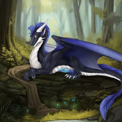 nova (bleuwolfy) (european mythology, mythology) created by ztalex