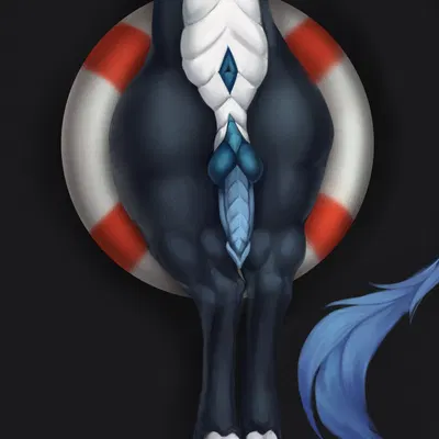 nova (bleuwolfy) (mythology) created by ztalex